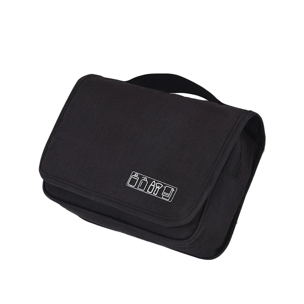 

Большой емкости подвесная косметичка Многофункциональный органайзер для поездок производства мыть необходимо сумка для хранения макияжа ...