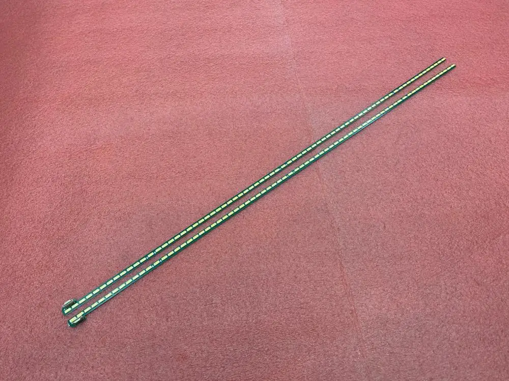 Новинка светодиодная лента для подсветки 2 шт./компл. 72LED 603 мм LG 55 дюймов V14 ART5 TV