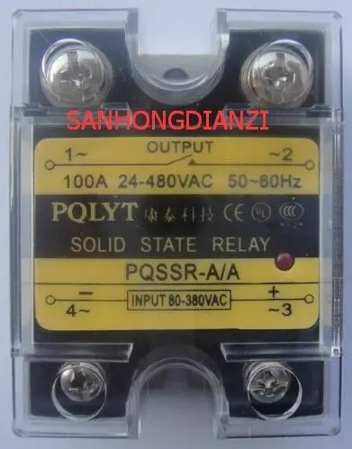 Оригинальные импортные PQSSR A/A (PQSSR AA 60A 80A 100A 30A10A 25A 40A 50A ) SC849910 155 0282 00 155028200 S5843