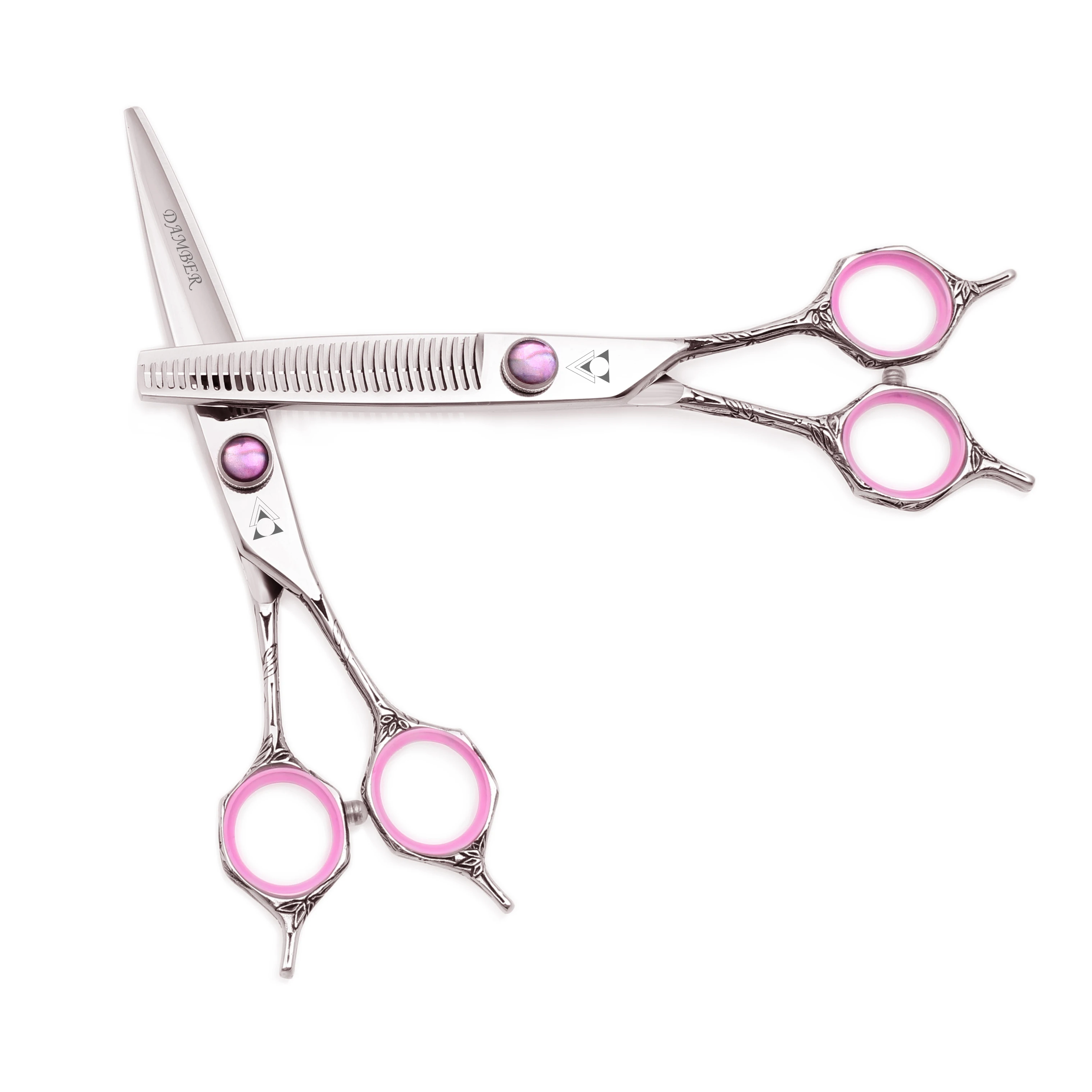 Набор профессиональных парикмахерских ножниц 6 0 ножницы для стрижки волос 440с