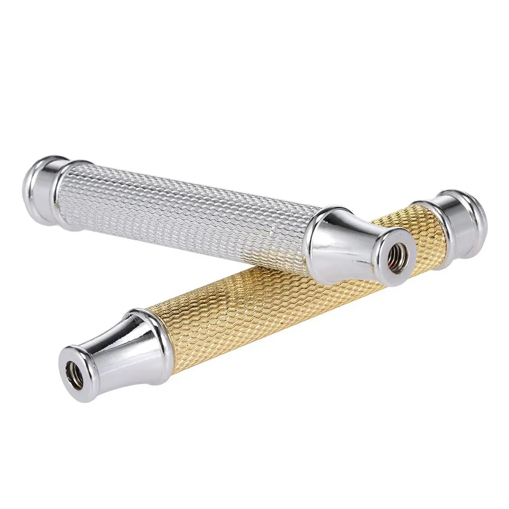 

Mini Short Safety Razor Handle Razor Handlebar Stainless-steel Razor Handle