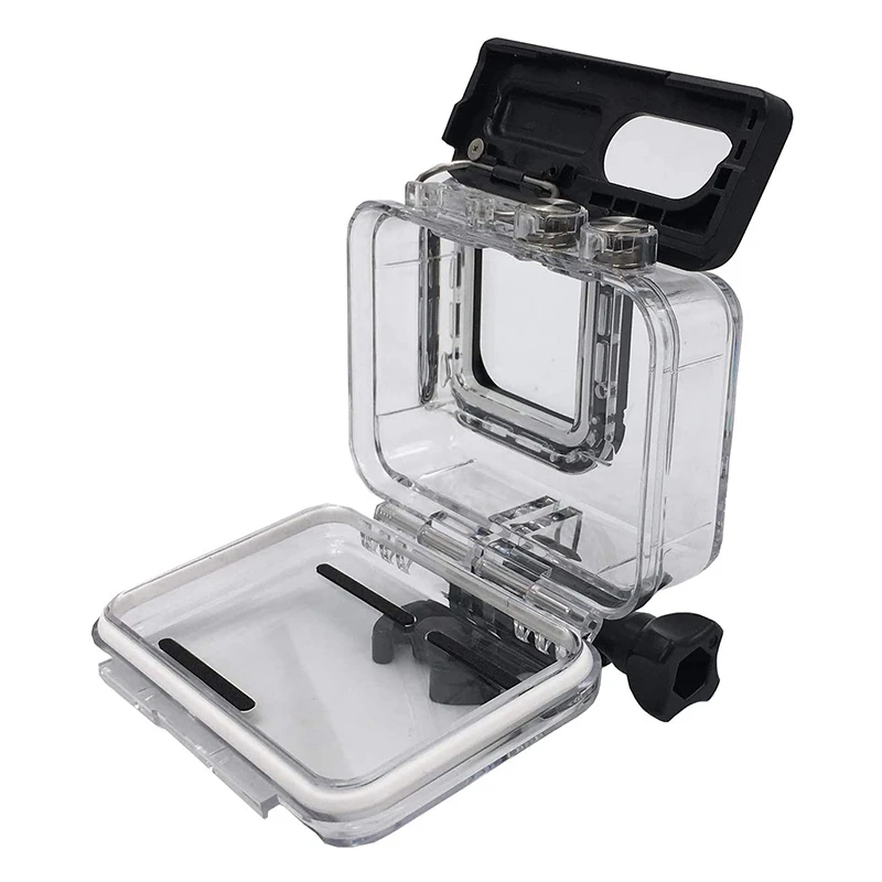 

Suitable for Underwater Dive Case Waterproof Housing for Insta360 One R 4K Wide Angle Edition 60 meters