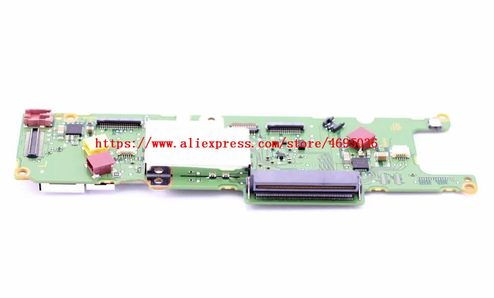 

NEW for Canon FOR EOS-1D X Mark II 1DX2 1DX II Bottom Circuit Board FP PCB Assembly Replacement Part