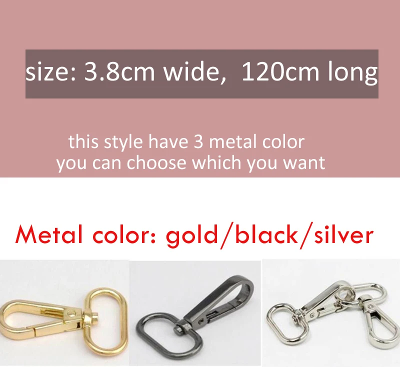 Нейлоновые ремни AIMIYOUNG для сумок наплечный мессенджер широкий сменный ремешок