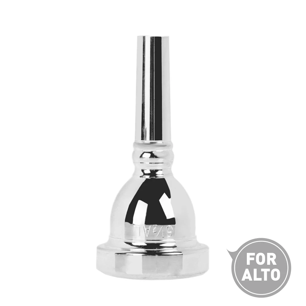 

Generic 6 1/2AL Alto Trombone Precise Mouthpiece Copper Mouth Piece 6.5AL