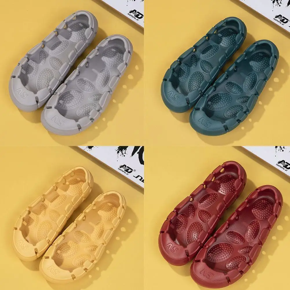 

Модные шлепанцы-трансформеры без верха унисекс, зимние шлепанцы, нескользящая обувь для улицы и помещений, трансформер G1O0