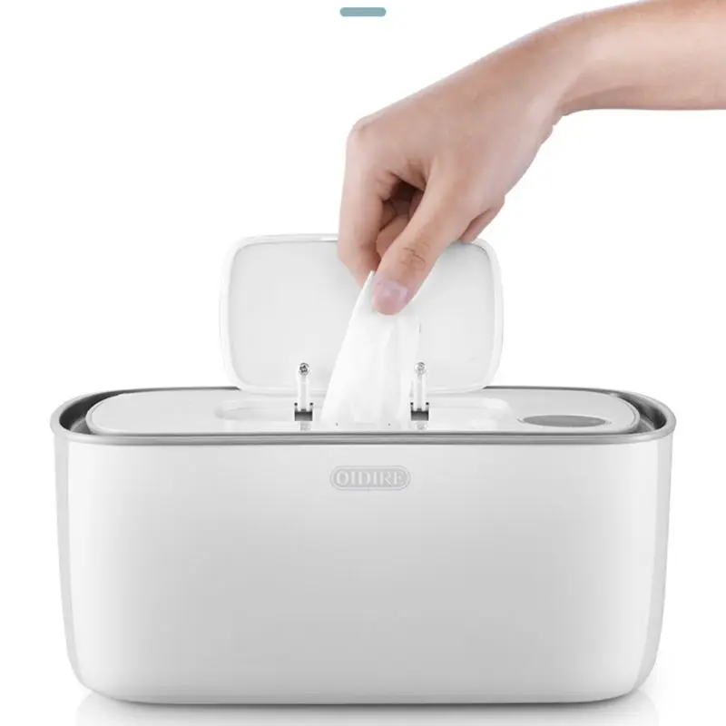 

Baby Wipes Heaters Napkin Thermostat Household Portable Wet Tissue Heating Box Insulation Heat P15C