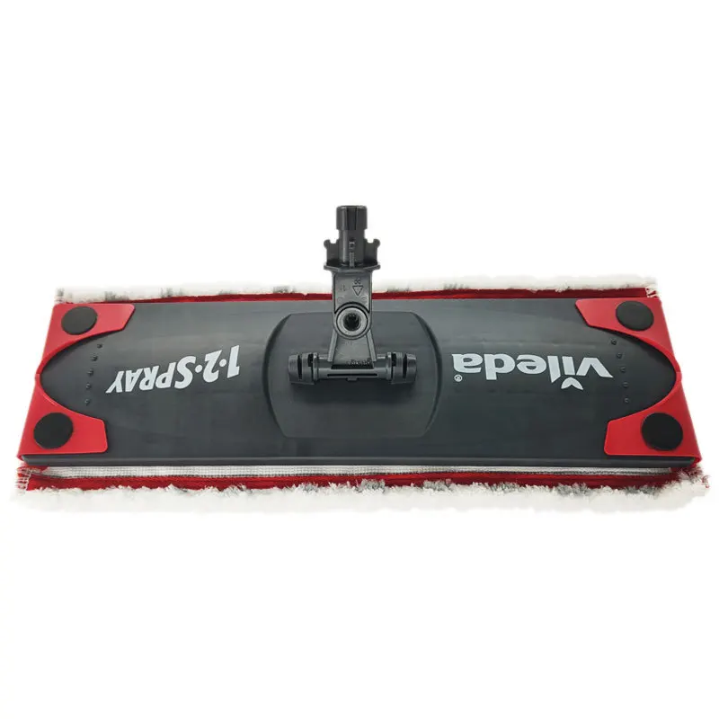 

3/5/10Pcs Floor Mop Pads Replacement for Vileda UltraMax Mop Refill Replacement Set Floor Washable Replace Spray Flat Mop Cloth