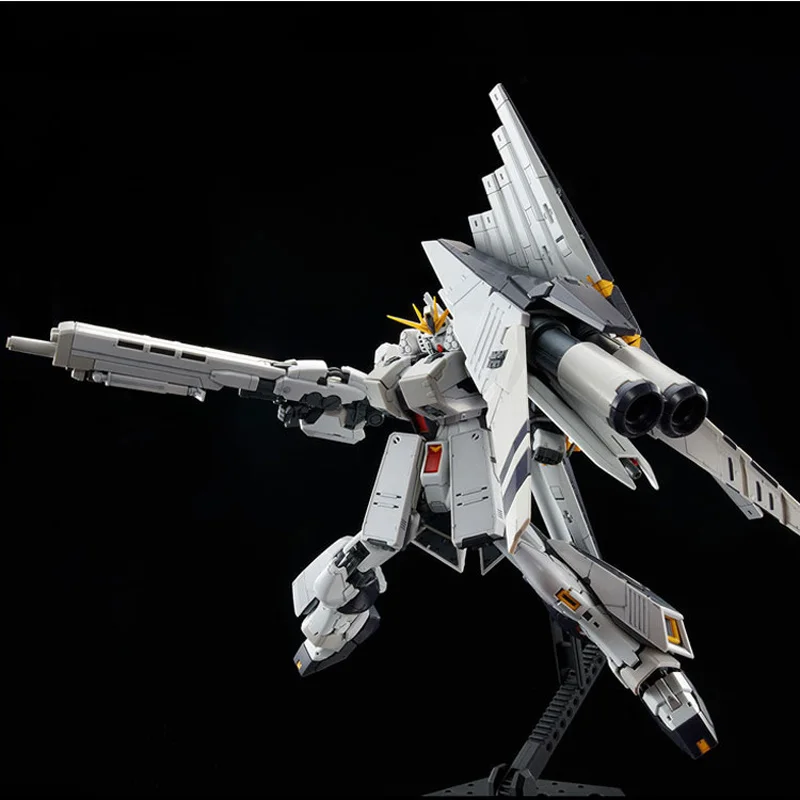 BANDAI PB Limit Сборная модель RG 1/144 FA-93 HWS V GUNDAM Тяжелая Система Оружия экшн-фигурки