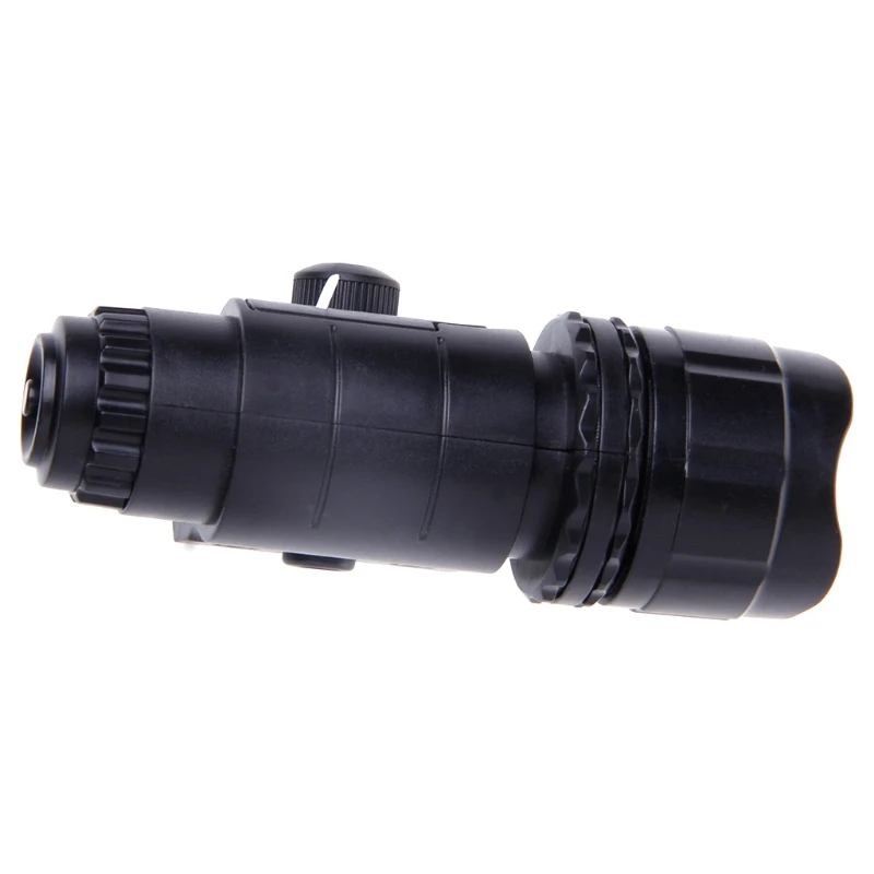 Тактический светодиодный Яркость белый светильник флэш для аксессуаров Nerf