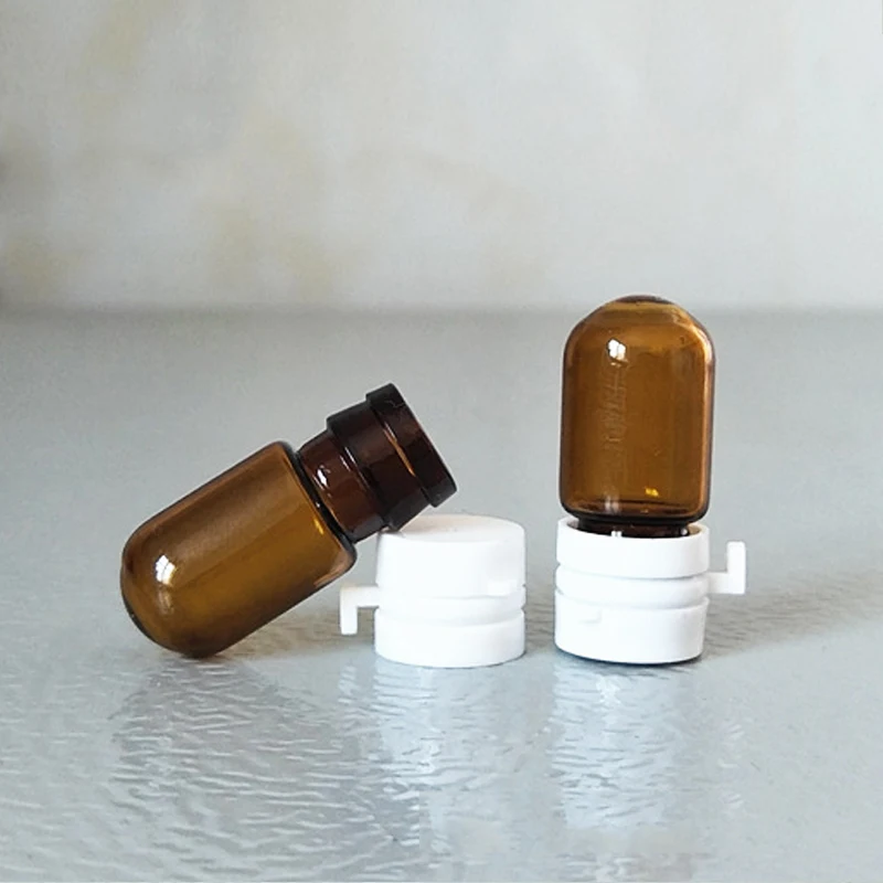 10 шт. бутылки для эфирных масел 2 мл | Красота и здоровье