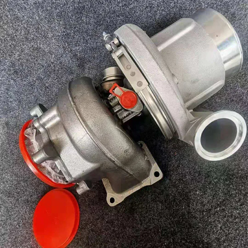 Оригинальный Турбокомпрессор TURBO HE500WG 5355174 5352020 для Cummins ISZ13 | Автомобили и