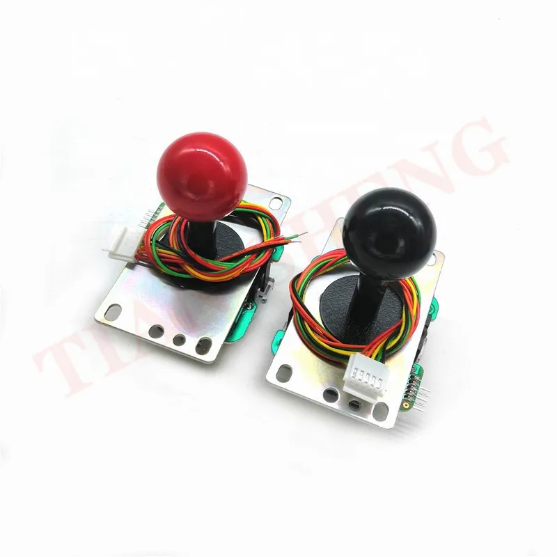 1PCS/Lot JLF-TP-8YT-SK Sanwa Joystick controller original native Japan Arcade Controller Game Machine accessories | Спорт и