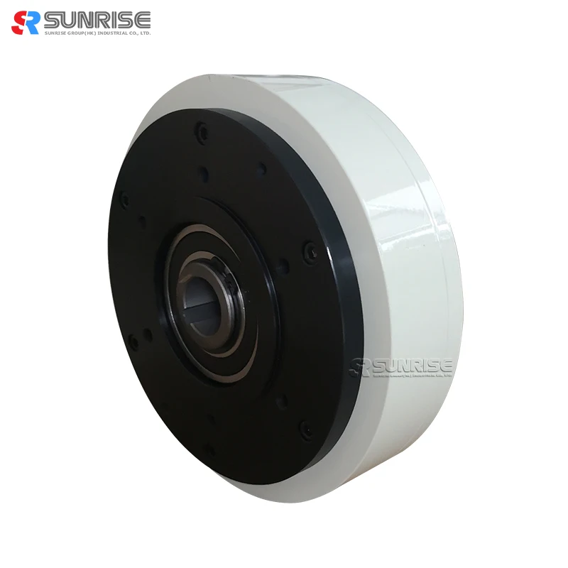 

Factory Design Newest Model Hollow Shaft Magnetic Powder Brake