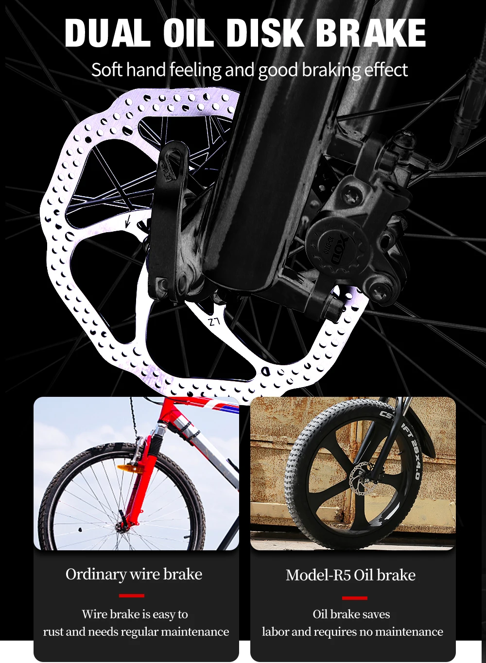 Preise Elektrische Fahrrad 2021 Neue Stil Elektrische 1000w Elektrische Strand Bike 4,0 Fett Reifen Elektrische Bike 48v Mountainbike Schnee Ebike 26 Zoll