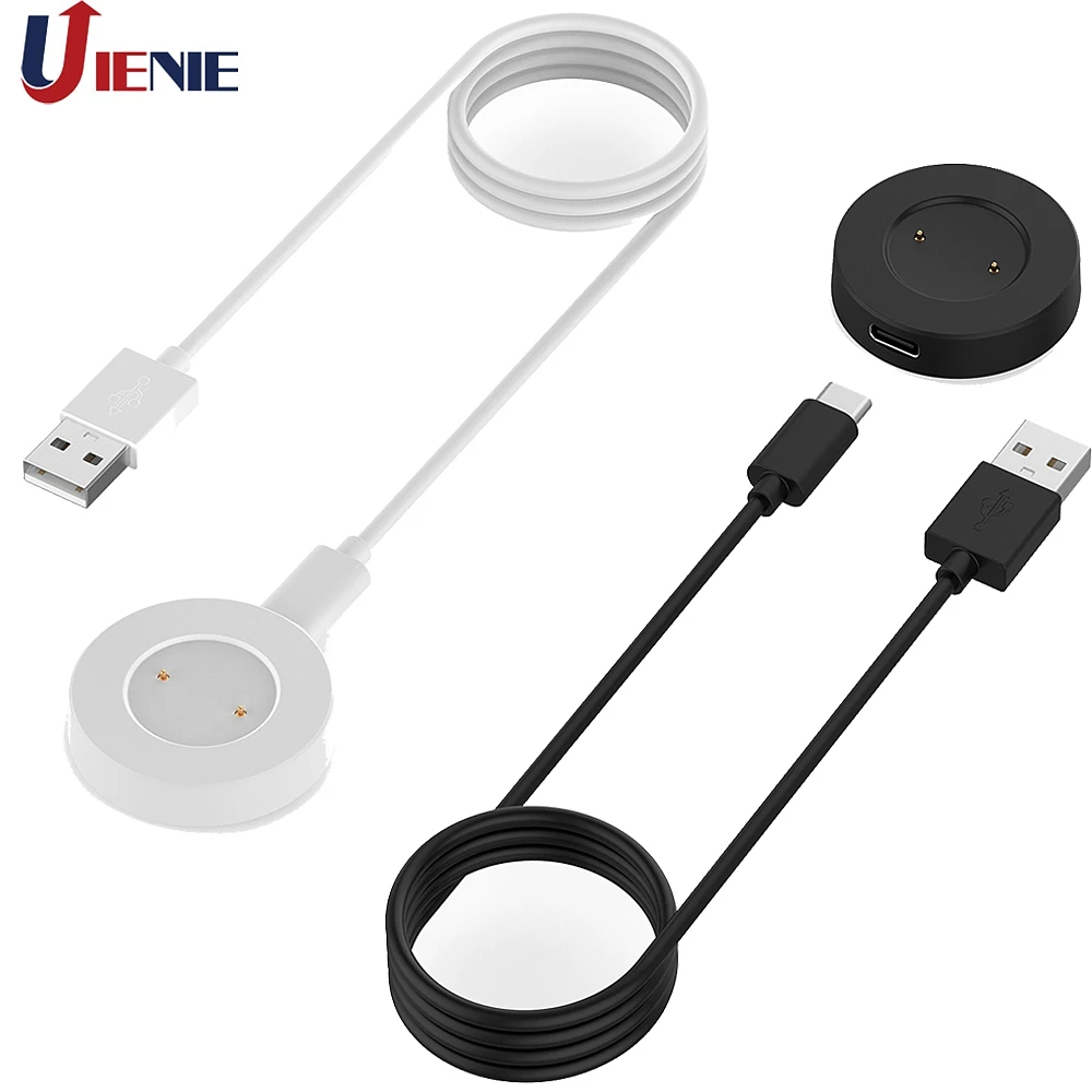 1 м USB кабель для зарядки Huawei Watch gt /2e /gt2 / Honor Magic 2 портативный смарт браслет