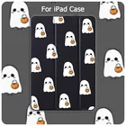 Мягкий чехол на Хэллоуин для iPad, чехол для iPad Mini 5 4 3, Чехол для iPad Air 2, чехол Pro 2020, 11 дюймов, складной чехол для планшета 2018, 5, 6