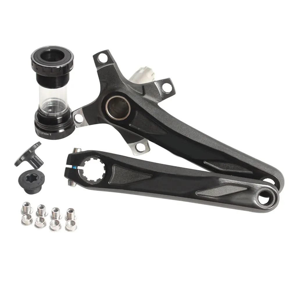 

Fat Bike Crankset 30T 172.5 mm Arm Length Bottom Bracket Fat Bicycle Crankset MTB Crank Bike Accessories