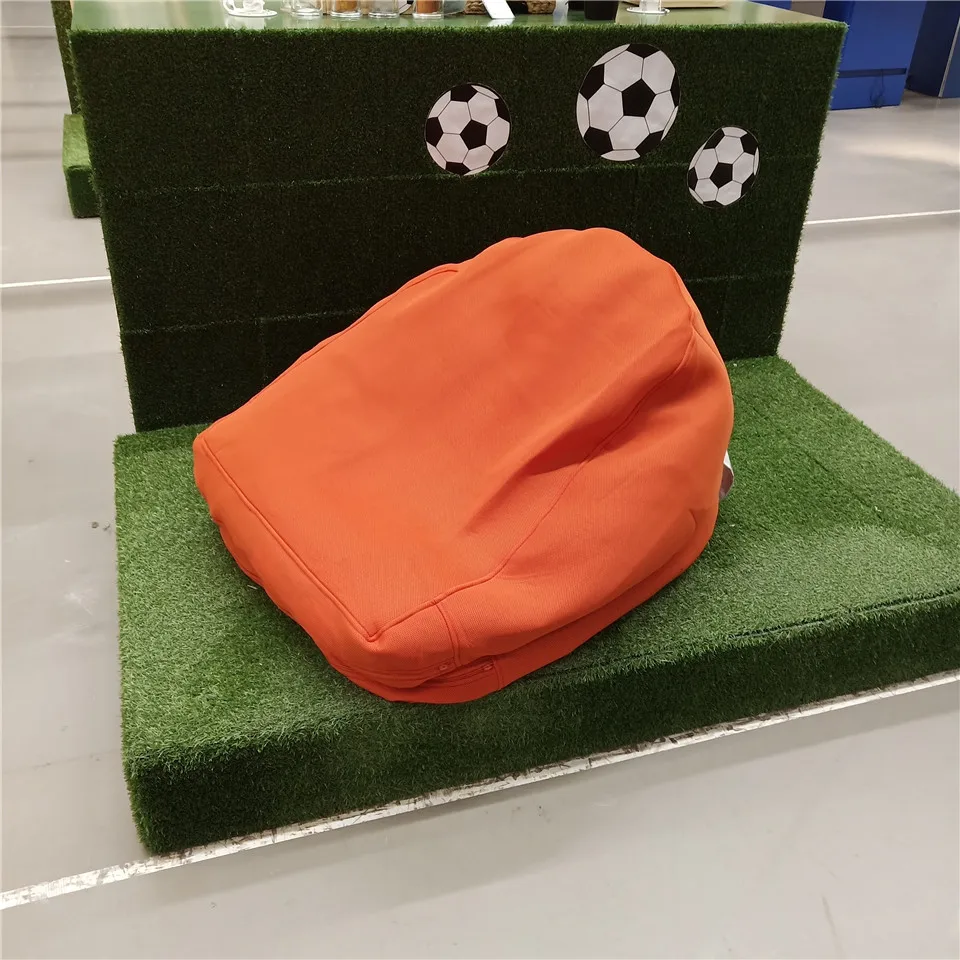 

Single Outdoor Bean Bag Lazy Sofa Removable and Washable
