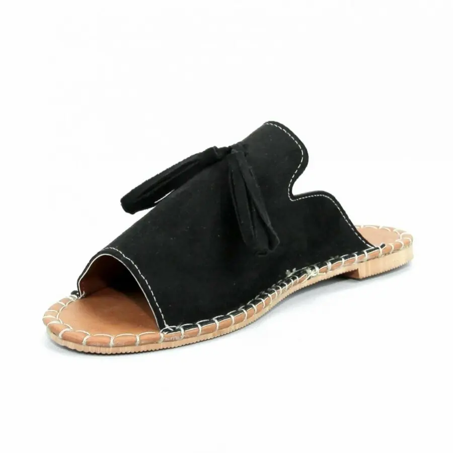 

Vital Arman Women Fringed Slippers