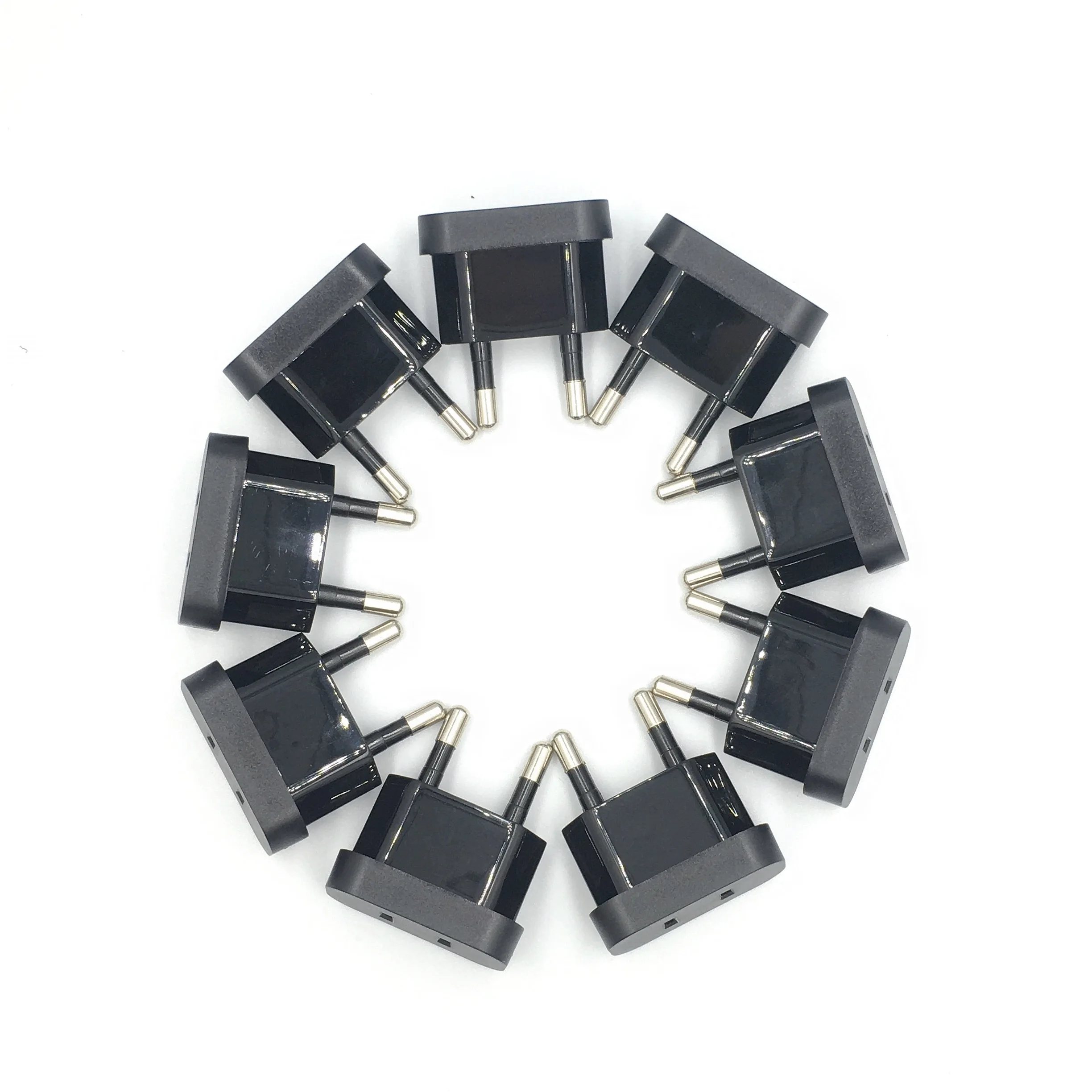 10 шт. переходники для розеток европейского стандарта|Адаптеры розеток| |