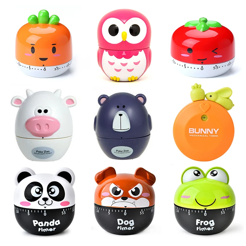 Таймер Кухня Пособия по кулинарии напоминание студентов бытовой будильник