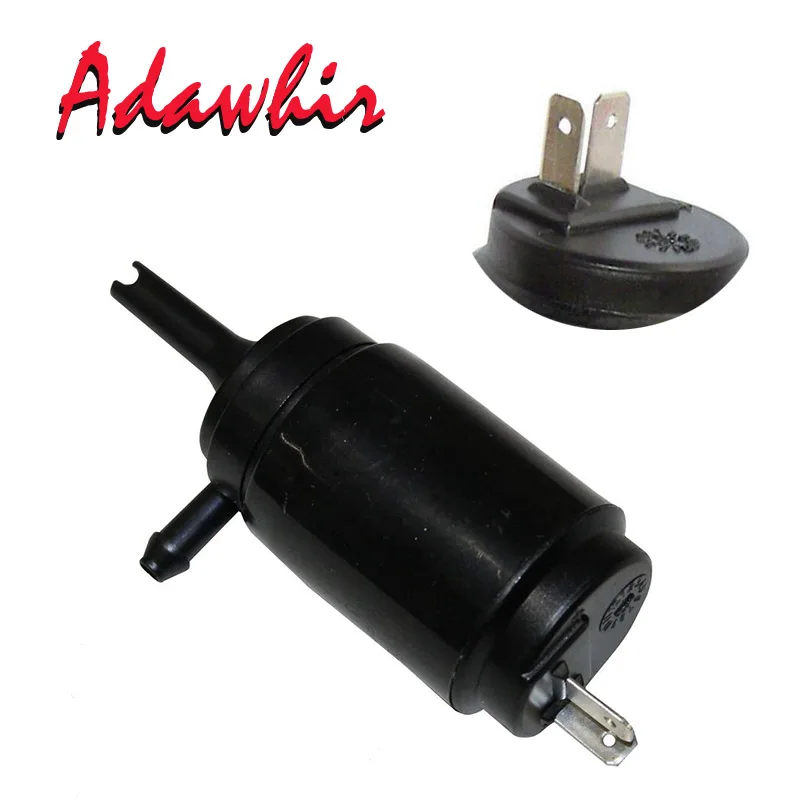 Насос омывателя лобового стекла для VOLKSWAGEN Golf / Rabbit /Fox/ Passat OE #431955651/171955651