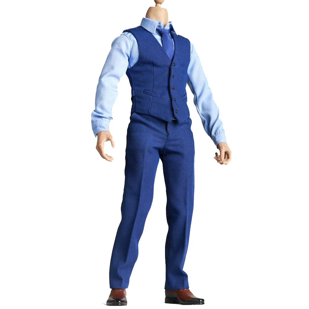 In Stock Action figure Suit Set Ben Affleck Outfit model For 12 Inch Moveable Doll Accessories Gift Toy Collectible | Игрушки и хобби