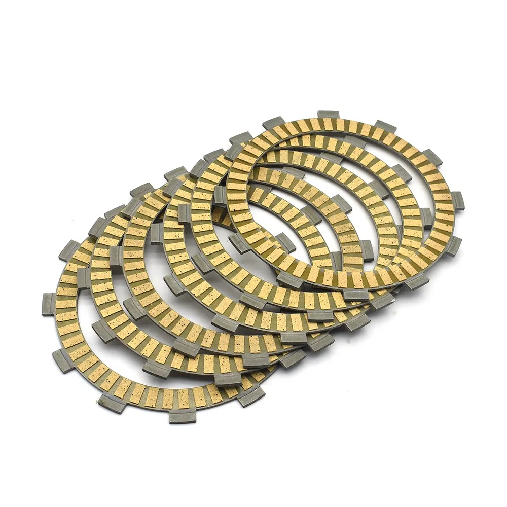 Диск сцепления двигателя мотоцикла диск фрикционный для YAMAHA XS650S G H J K 1980-1983 XS 650 S 6