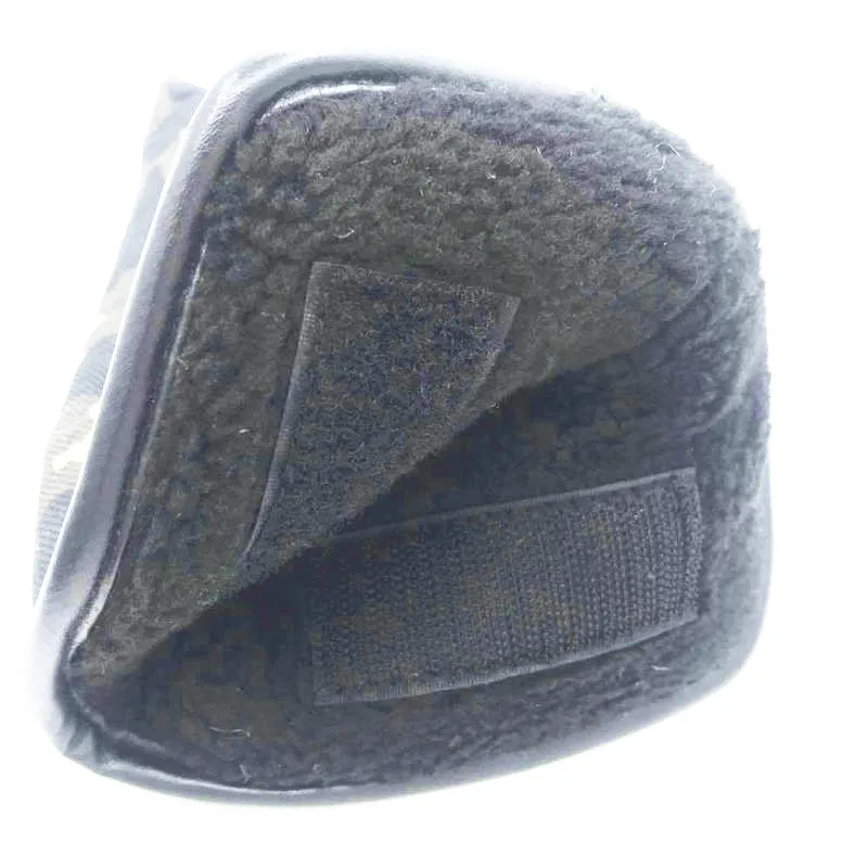 

Camouflage Golf Putter Cover Canvas Golf Blade Headcover
