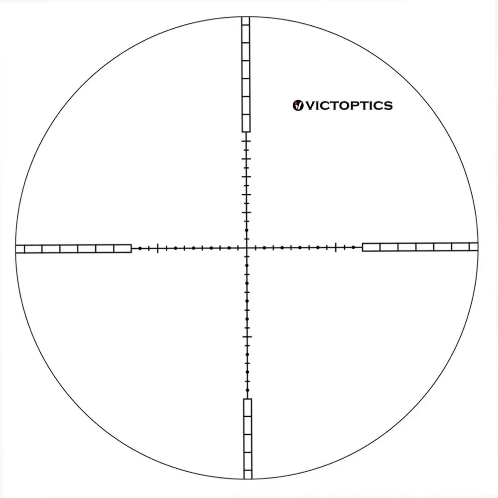 VictOptics B3 3 9x40 охотничий оптический прицел телескопический для пневматической