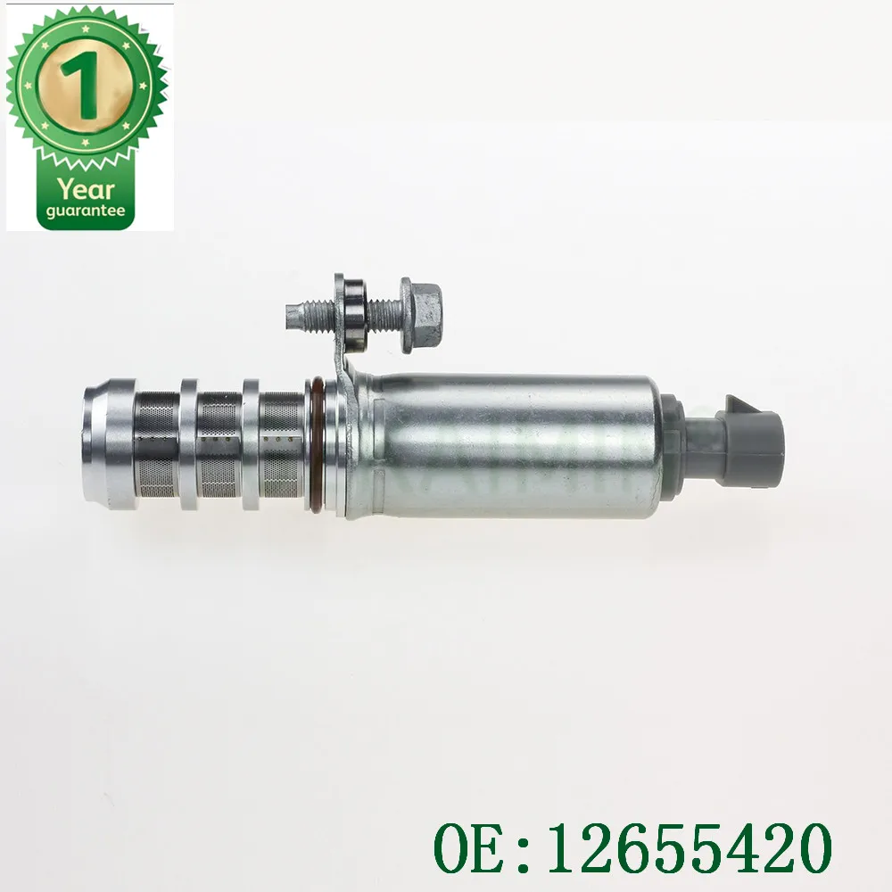 

12655420 NEW Oil Control Timing Valve Solenoid VVT For Chevrolet Captiva Equinox for GMC Saturn OEM 12655420
