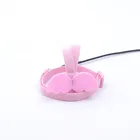 Регулируемый поводок-шлейка для птиц, тренировочная поводок для попугаев, летающая уличная веревка для мелких птиц