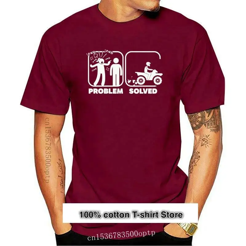Camiseta ATV RIDE, nuevo, 2021