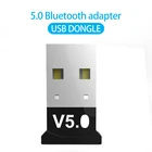 USB-адаптер Bluetooth 5,0 для компьютера, адаптер Bluetooth 4,0 для ПК, приемник-передатчик Bluetooth