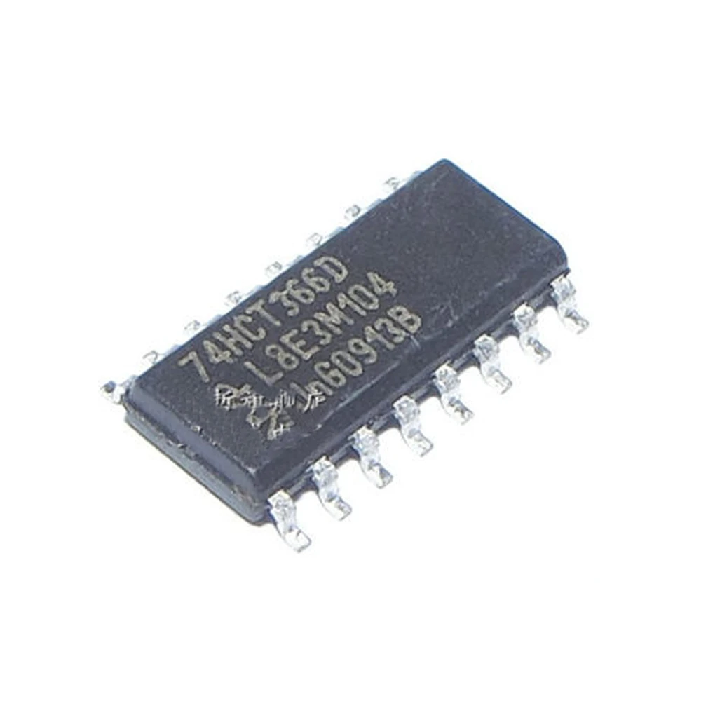 

5 шт. 74HCT366D SOP16
