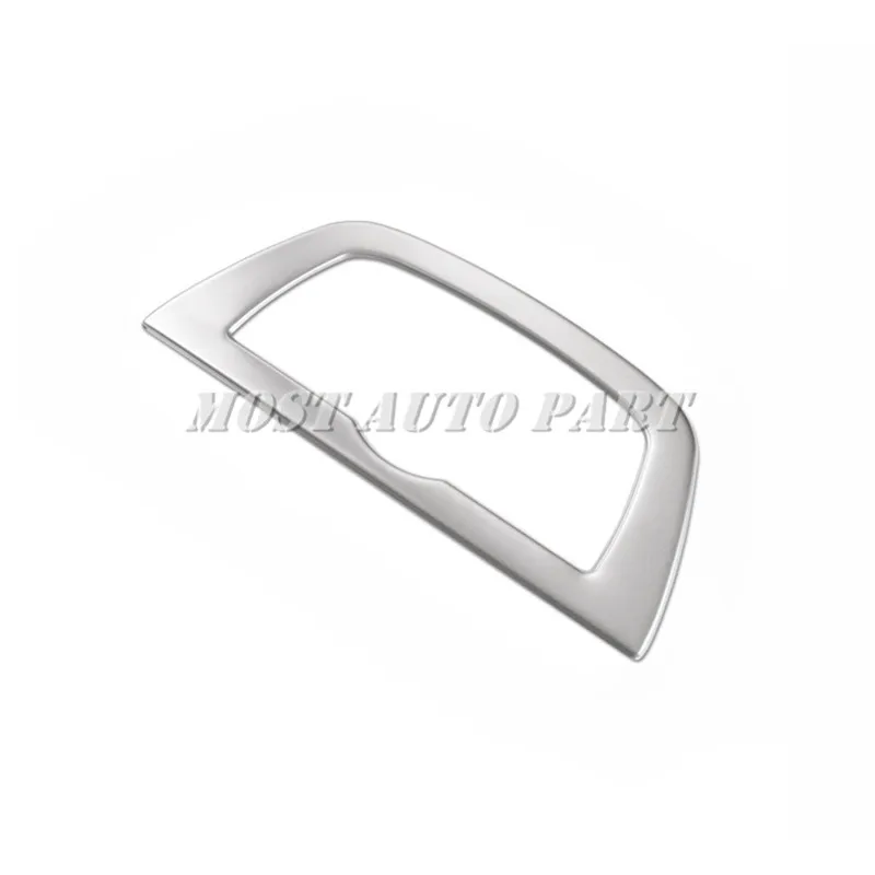 Внутренняя накладка на кнопку переключателя фары для BMW X3 X4 G01 G02 2018-2021 украшение