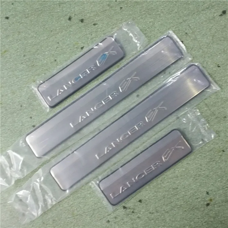 

Подходит для Mitsubishi Asx LANCER welcome pedal 2013-2018