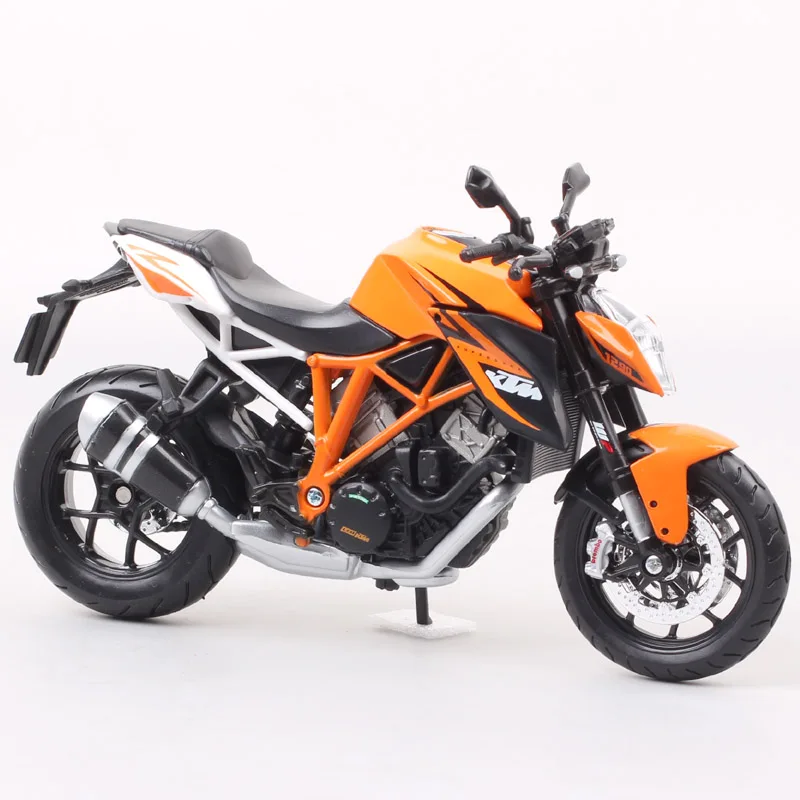MAISTO 1:12 KTM 1290 Super R MOTORCYCLE BIKE DIECAST MODEL NEW IN BOX 