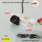 Динамическая траектория рыбий глаз, HD CCD Автомобильная камера заднего вида для Peugeot 1007 2008 208 301 307 308 406 407 408 508 607 806 807