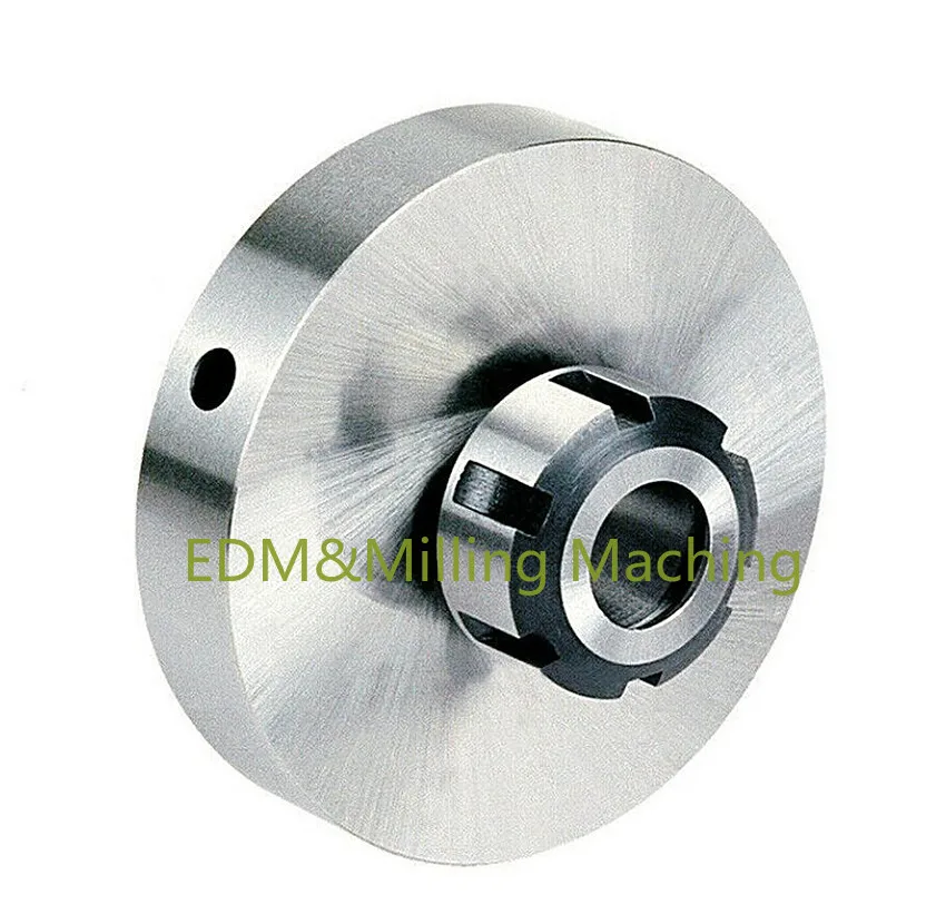 

1PC High Quality Lathe Milling Machine 100MM Diameter ER-40 CNC Collet CHUCK Compact Lathe Tight DURABLE New