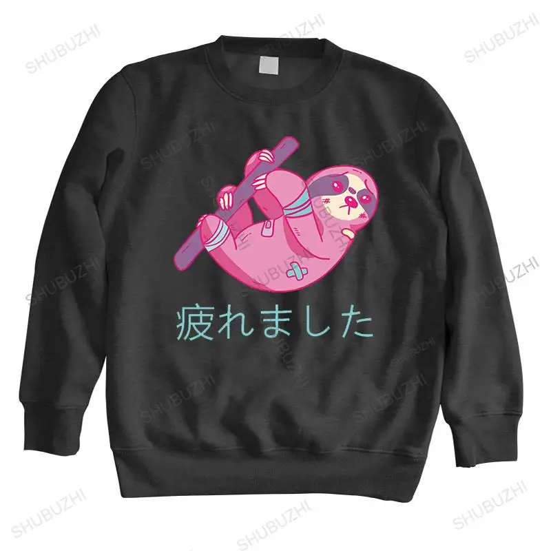 

new arrived teenage cool sweatshirt mens black hoodie yami kawaii pastel man brand warn hoody streetwear spring long sleeve