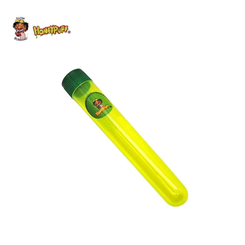 HONEYPUFF 48 шт 115/135 мм контейнеры для сигарет Doob tubes 78/110 сигаретные конусы герметичная