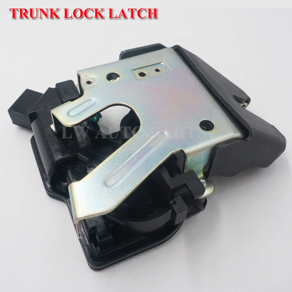 

74851SNBJ12 74851-SNB-J12 For HONDA CIVIC VIII Saloon (FD, FA) 06-17 4D 06-12 Trunk Latch Lock Actuator