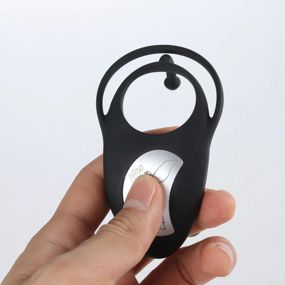 Кольцо для мужского пениса вибрирующий пенис вибратор с кольцом клитор