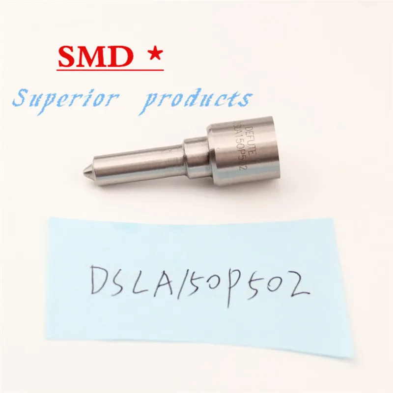 4 шт./лот дизельного топлива Форсунка для DSLA150P442 DSLA150P448 DSLA150P502 DSLA150P520 DSLA150P672 DSLA150P706