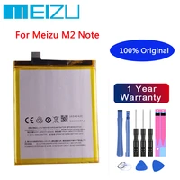 meizu 100 original 3100mah bt42c battery for meizu m2 note phone lastest produce high quality batteryfree tools