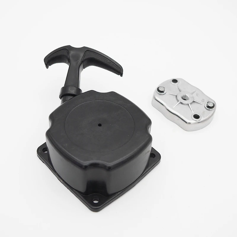 Стартер стартера из стали с отдачей в сборе подходит для 40-5 44-5 430 520 43CC 52CC BC430 BC520