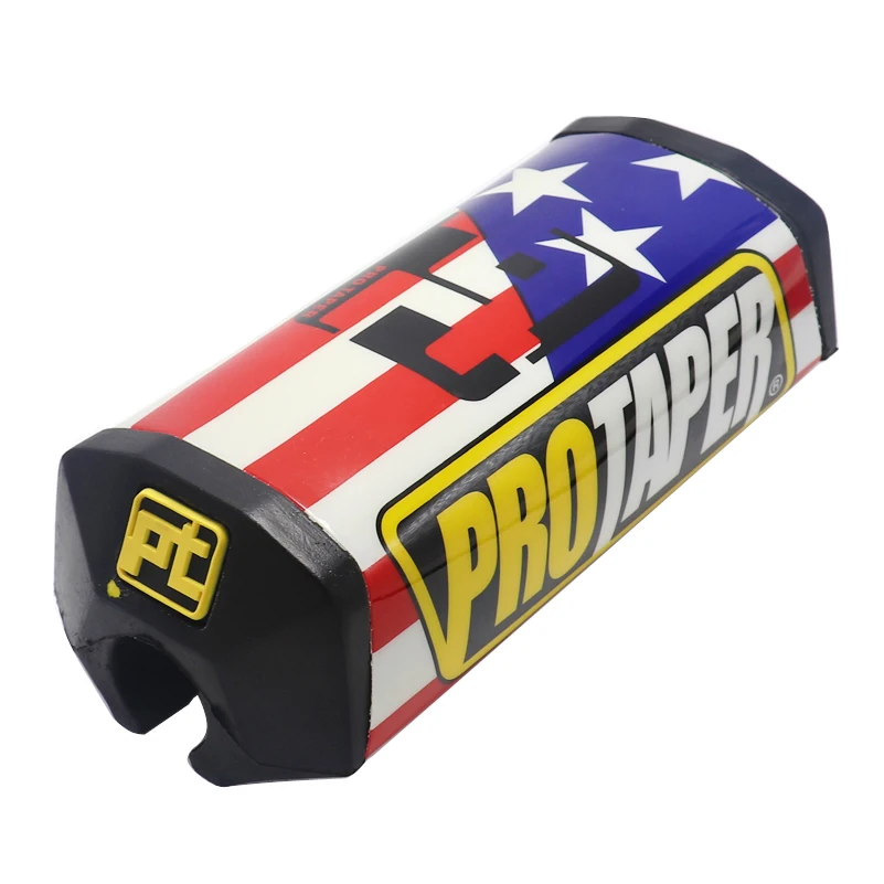 Pro Taper 1 1/8 &quotРуль Fat Bar Pad слайдер рукоятка для KTM CRF RMZ YZF ATV Dirt Pit BikeMotorcycle мотокросс