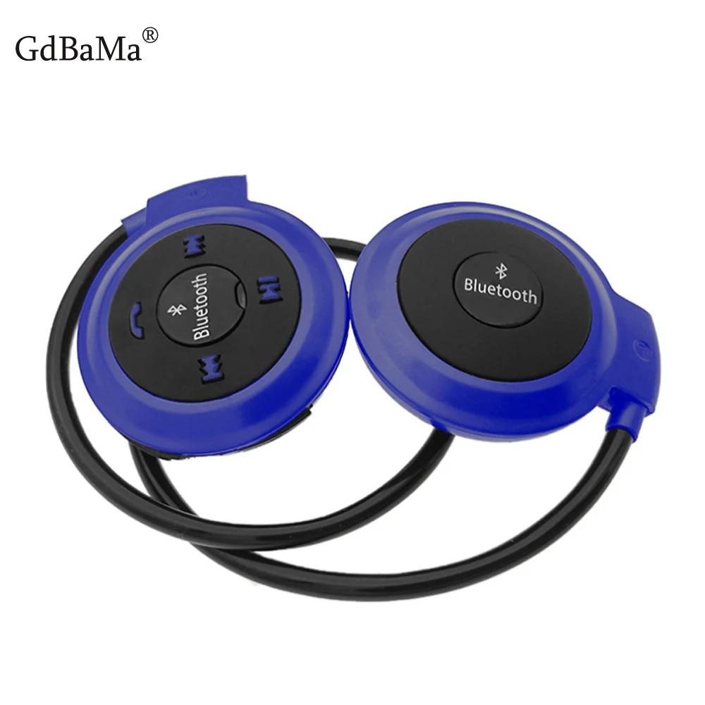 Новинка 3D Mini 503 Bluetooth 4 2 FM Спортивная гарнитура 2019 беспроводные bluetooth наушники fone de
